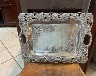 Arthur Court tray