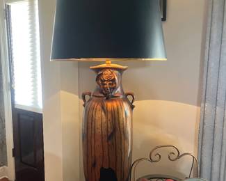 Flambeau lamp