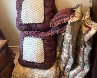 King comforter set 