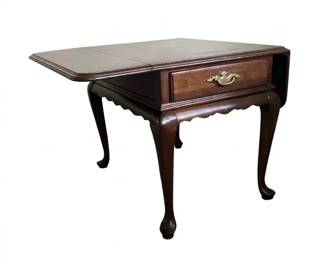 Ethan Allen Drop Leaf Table