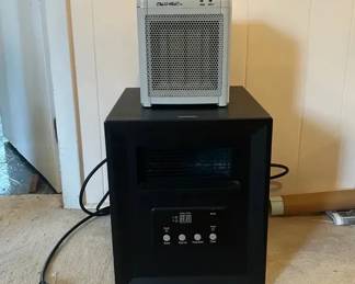 Rcin Infrared Quartz MaxiHeat Space Heater Lot