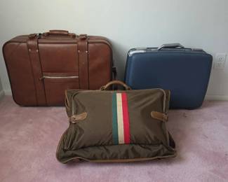 American Tourister Luggage