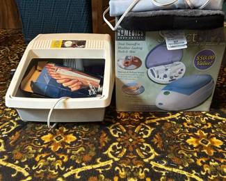Foot Massage Lot
