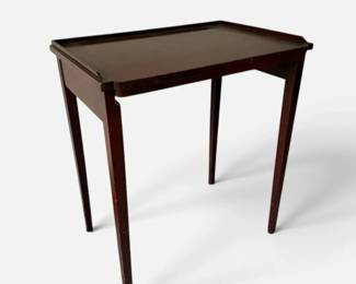 Wooden Side Table