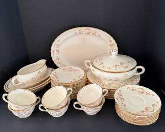 Pope Gosser Large China Set