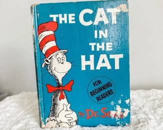 1957 The Cat in the Hat