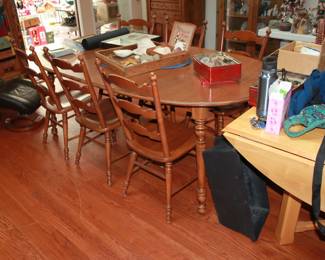dining room tables chairs sets solid wood