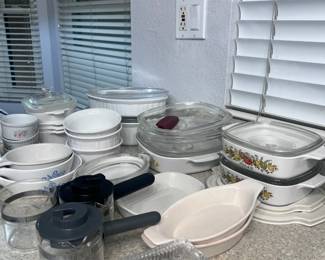 Baking And Serving Dishes