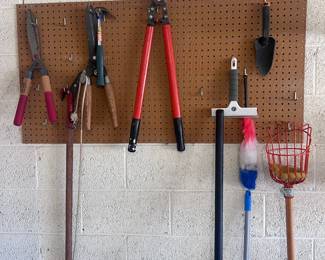 Garden Tools