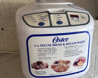 Bread Maker