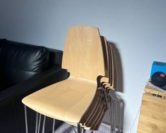 Stacking Chairs