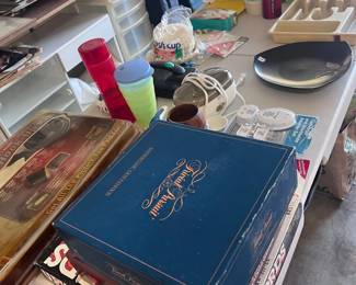 Tableware And Household Accessories