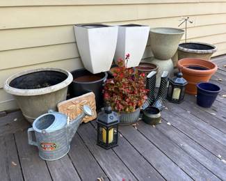 Planters Escape