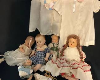 Young Girls Dolly Closet