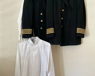 Delta Pilot Jackets  Dress Shirts