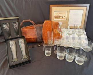 Ansley  Friends Golf Memorabilia
