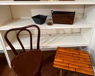 Vintage Books  Chair