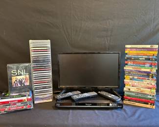 Panasonic BluRay  Friends