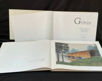 Georgia  A State of Beauty Collectors Books