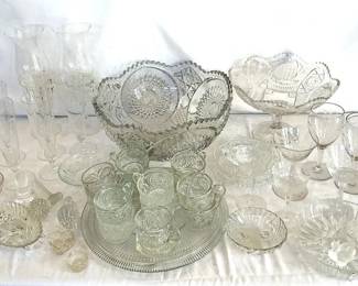 Cut Glass Party