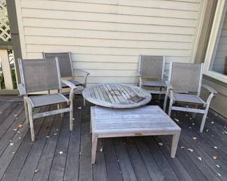 Kingsley Bate Teak Furniture