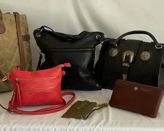 Handbags on the Go