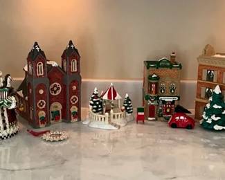 Small Town Christmas