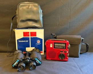 Tasco Binoculars