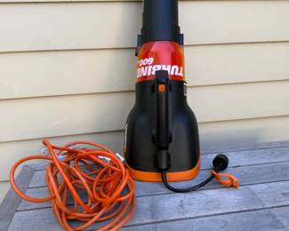 Works Leaf Blower