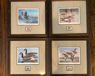 Wetland Prints