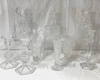 Crystal Party