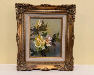 Ho Yuen Impressionist Painting