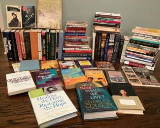 At Home Library