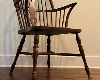 English Windsor SplatBack Armchair