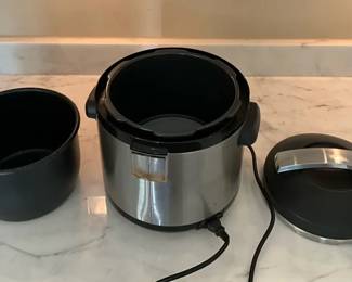 Cuisinart Electric Pressure Cooker