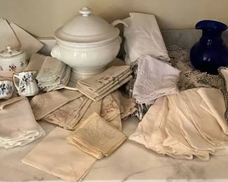 Table Linens  Friends