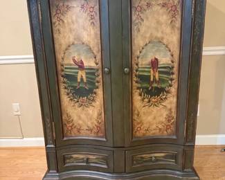 Hooker PGA Tour Cabinet