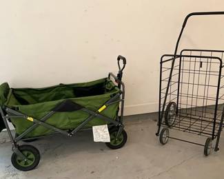 Collapsible Wagon  Cart