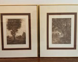 Michael Kohler Landscape Sketches