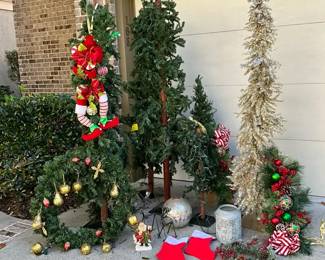 Christmas Trees