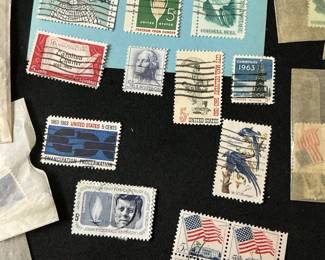 Stamps  1960s