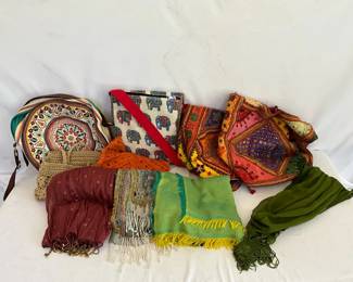 Bohemian Accessories