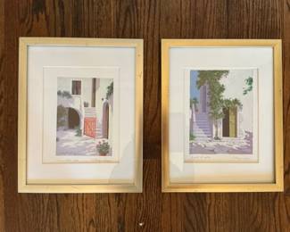 Pair of Italy