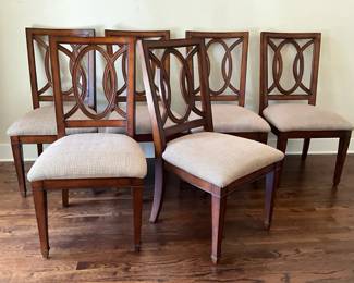Cyra Dining Side Chairs