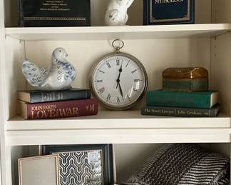 Pottery Barn Nook Decor