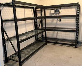 Whalen Storage Shelving Units