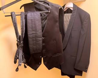 Gentlemens Tuxedo