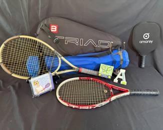 Tennis Time