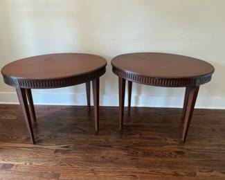 The Biggs Oval Pair