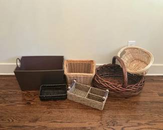 Baskets Galore